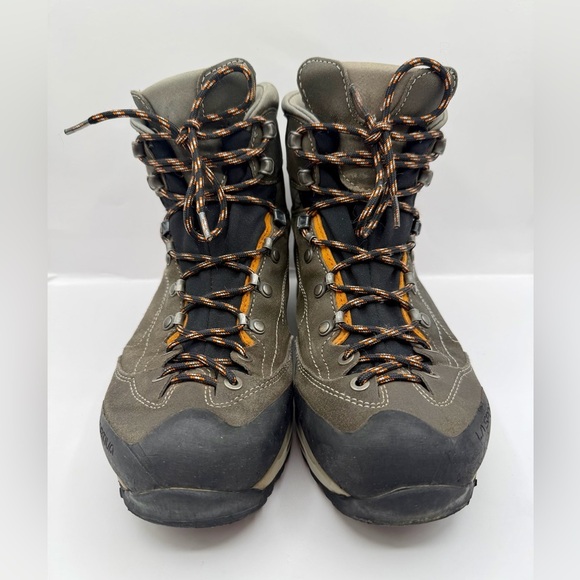 La Sportiva Gore Tex Hiking Boots size 41. US Men’s 8 , Made Italy Vibram - Picture 9 of 14